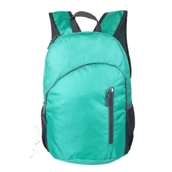 Custom Waterproof Foldable Nylon Backpack