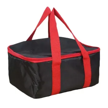Custom Waterproof Insulated 600D Lunch Cooler Bag ZG042103