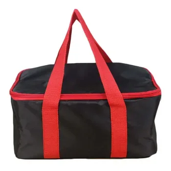 Custom Waterproof Insulated 600D Lunch Cooler Bag ZG042103