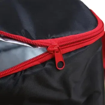 Custom Waterproof Insulated 600D Lunch Cooler Bag ZG042103