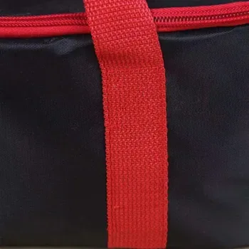 Custom Waterproof Insulated 600D Lunch Cooler Bag ZG042103