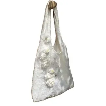 Custom Polyester Shopping Bag ZG20250225A1