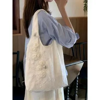 Custom Polyester Shopping Bag ZG20250225A1