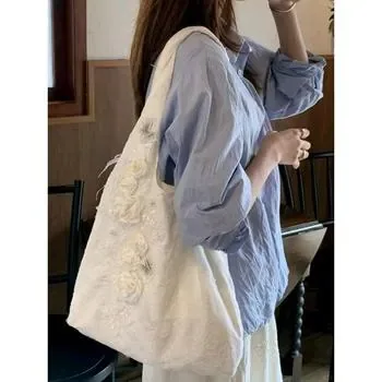 Custom Polyester Shopping Bag ZG20250225A1