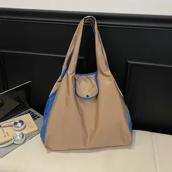 Custom Foldable Polyester Shopping Tote