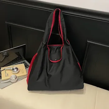 Custom Foldable Polyester Shopping Tote