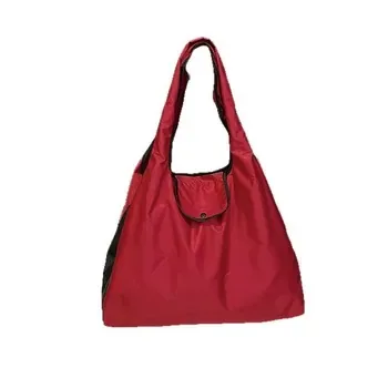 Custom Foldable Polyester Shopping Tote