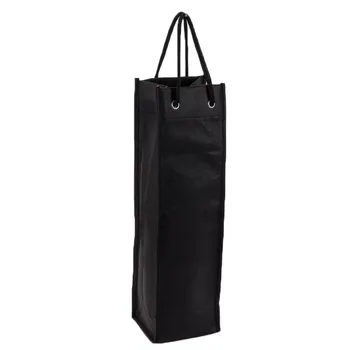 Non-Woven Wine Bottle Gift Tote