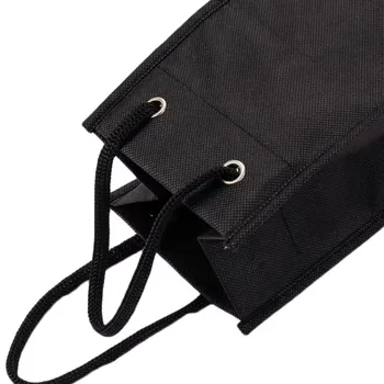 Non-Woven Wine Bottle Gift Tote