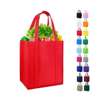 Custom Non-Woven Shopping Bag ZG20240530A4
