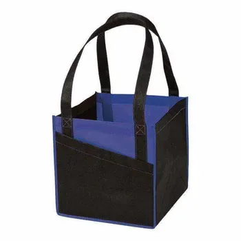 Custom Non-Woven Grocery Tote ZGZE55J83