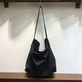 Custom Denim Shopping Bag ZG20250718A1