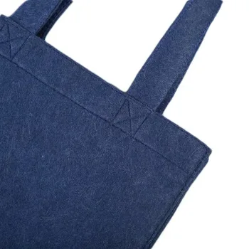 Felt Grocery Shopping Tote Bag