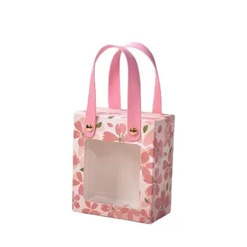 Custom Paper Gift Bag Style 1011