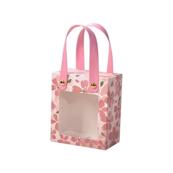 Custom Paper Gift Bag Style 1011
