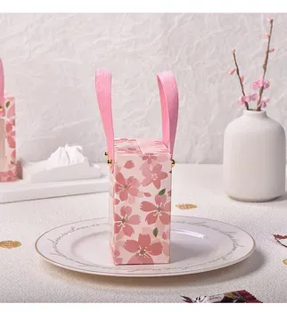 Custom Paper Gift Bag Style 1011