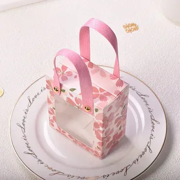 Custom Paper Gift Bag Style 1011