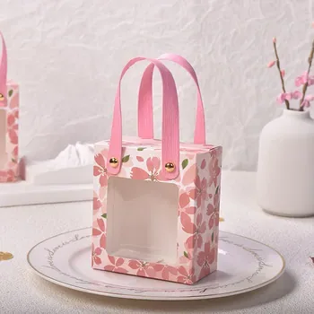 Custom Paper Gift Bag Style 1011