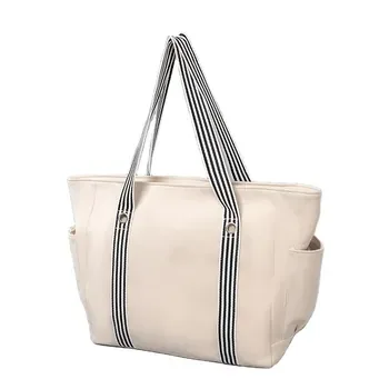 Custom Canvas Shopping Tote ZG20241218A3