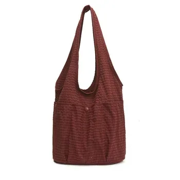Custom Nylon Shopping Bag ZG20250821A6