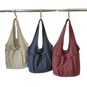 Custom Nylon Shopping Bag ZG20250821A6