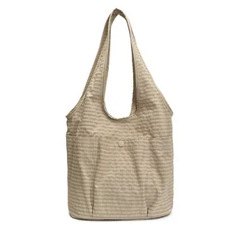 Custom Nylon Shopping Bag ZG20250821A6