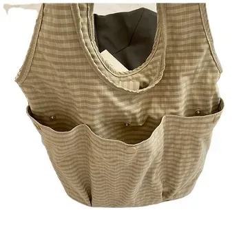 Custom Nylon Shopping Bag ZG20250821A6