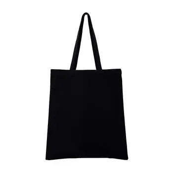 Custom Cotton Canvas Shopping Tote ZG20241218M3