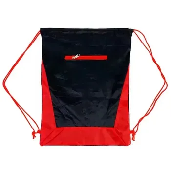 Polyester Basketball and Shoe Drawstring Bag
