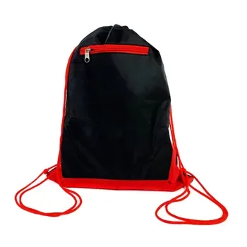 Polyester Basketball and Shoe Drawstring Bag