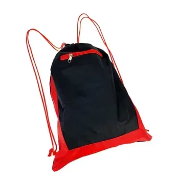 Polyester Basketball and Shoe Drawstring Bag