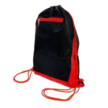 Polyester Basketball and Shoe Drawstring Bag