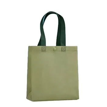 Colorful Non-Woven Open Tote