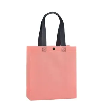 Colorful Non-Woven Open Tote