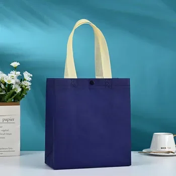 Colorful Non-Woven Open Tote