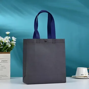 Colorful Non-Woven Open Tote