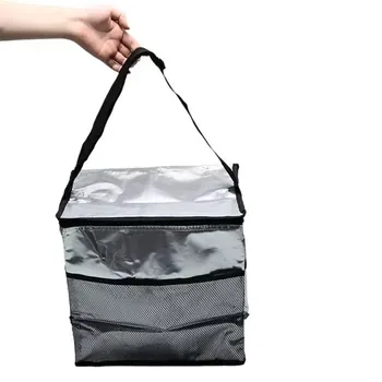 Custom Waterproof PEVA Lunch Cooler Bag