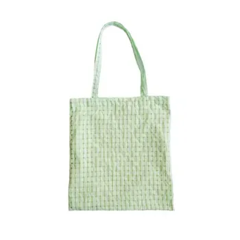 Custom Canvas Shopping Bag ZG20250626A10