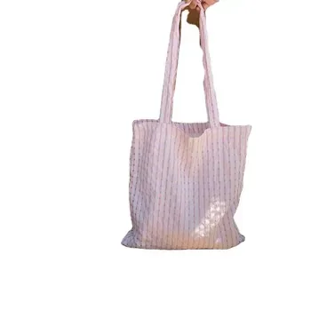 Custom Canvas Shopping Bag ZG20250626A10