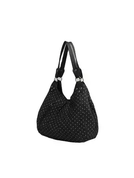 Custom Polyester Shopping Tote ZG20251221A1