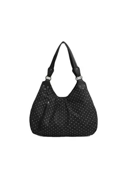 Custom Polyester Shopping Tote ZG20251221A1