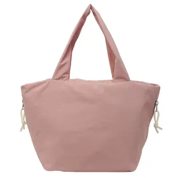 Custom Nylon Shopping Tote