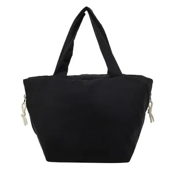 Custom Nylon Shopping Tote