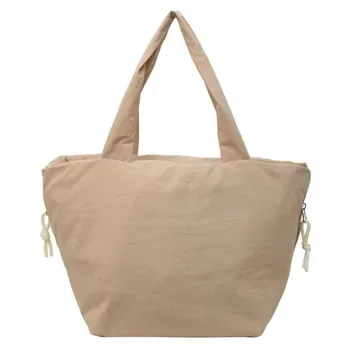 Custom Nylon Shopping Tote