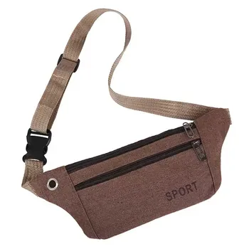 Custom Canvas Crossbody Bag ZG20211229M3