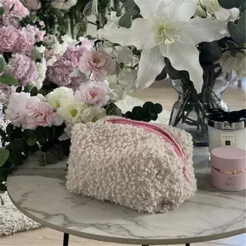 Custom Polyester Cosmetic Bag ZG20251127A6