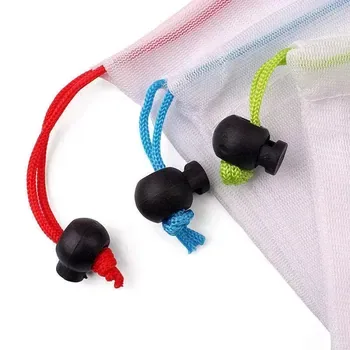 Custom Mesh Polyester Produce Bag