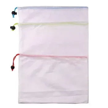 Custom Mesh Polyester Produce Bag