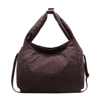 Custom Jute Crossbody Bag