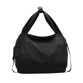 Custom Jute Crossbody Bag